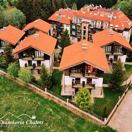 Chamkoria Chalets بوروفتس المظهر الخارجي الصورة