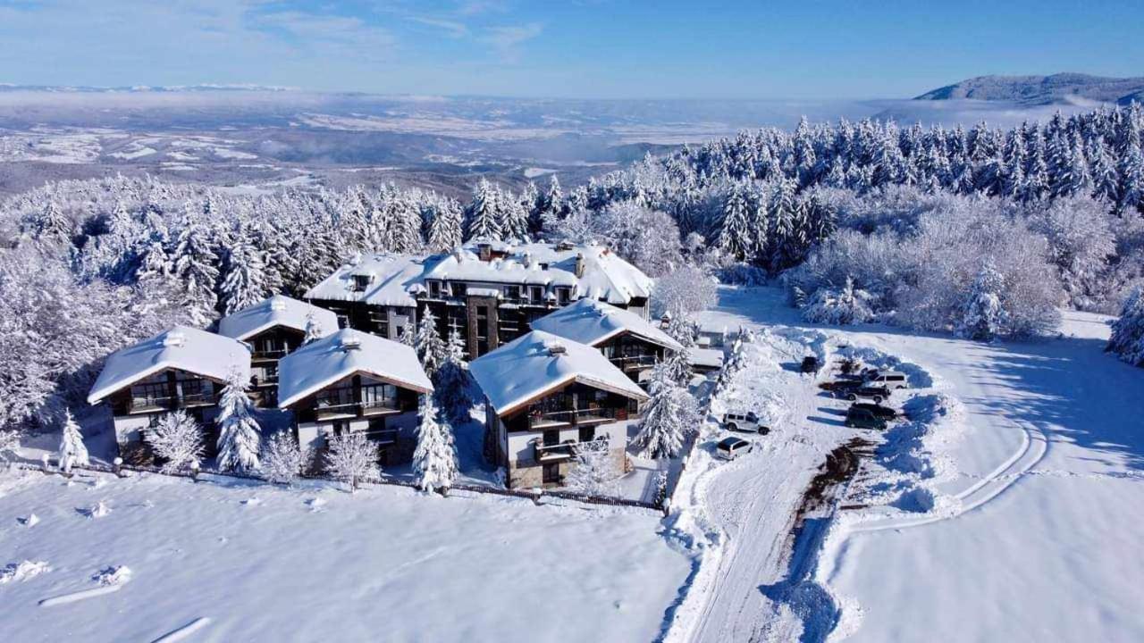 Chamkoria Chalets بوروفتس المظهر الخارجي الصورة