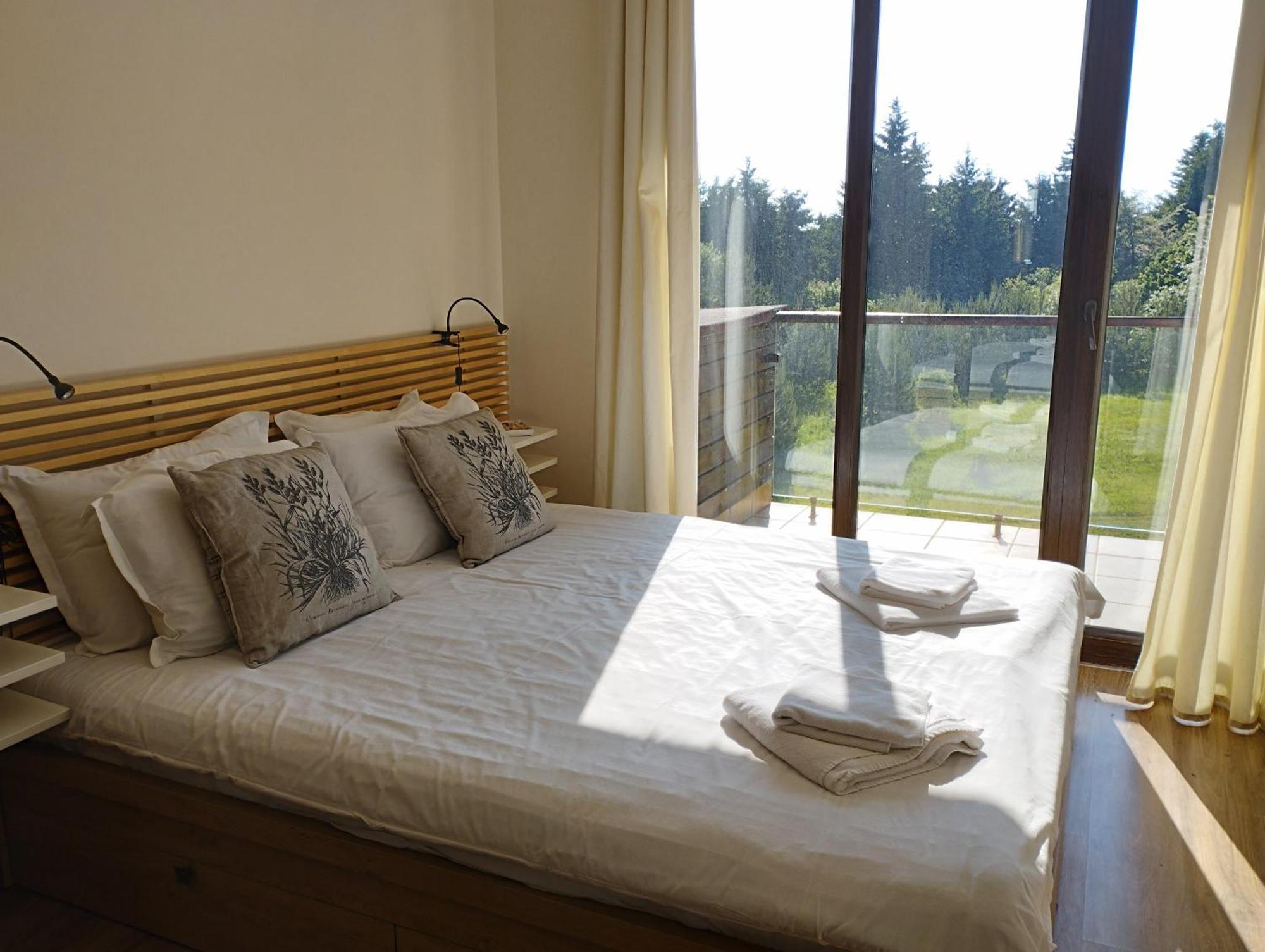 Chamkoria Chalets بوروفتس المظهر الخارجي الصورة